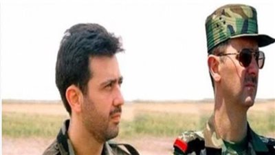 من هو ماهر الأسد 