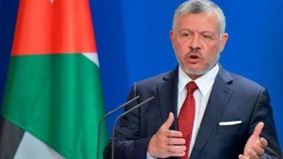 عاهل الأردن: على السوريين وضع مصلحة بلدهم في مقدمة أولوياتهم 