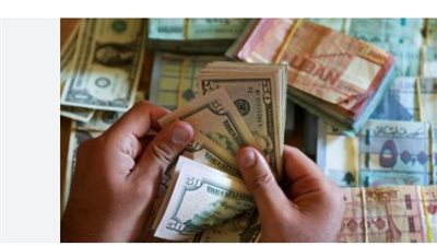 سعر الدولار مقابل الليرة اللبنانية اليوم الإثنين 9_12_2024