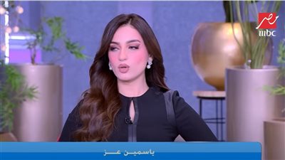 كلام الناس| ياسمين عز تشيد بعلاقة الثنائي أحمد حلمي ومنى زكي: الجواز حلو لما تختار شريك الحياة الصح