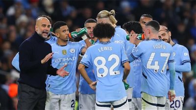 مانشستر سيتي يقترب من حسم صفقة مدافع بالميراس البرازيلي