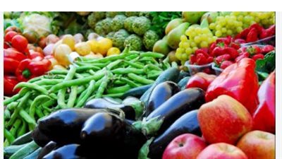 أسعار الخضروات والفاكهة اليوم الثلاثاء 10 ديسمبر 2024