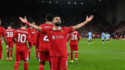 محمد صلاح يقود تشكيل ليفربول لمواجهة نيوكاسل بالدوري الإنجليزي
