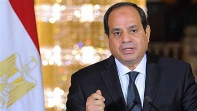 الرئيس عبدالفتاح السيسي يوفد مندوبا للتعزية في وفاة السيدة ليا نادلر