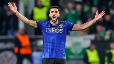 نيس الفرنسي يكشف تفاصيل إصابة لاعبه المصري محمد عبد المنعم