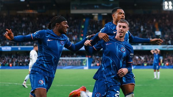 أتشيمبونج أساسيا لأول مرة.. تشكيل تشيلسي لمواجهة كريستال بالاس بالدوري الإنجليزي