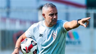 كواليس رحيل جوميز عن الزمالك.. وموعد وصوله للفتح