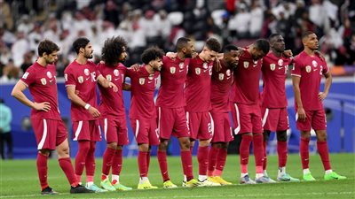 قائمة منتخب قطر لمباريات كأس العرب 2025