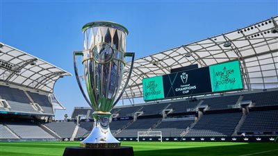 نتائج قرعة كونكاكاف 2025.. إنتر ميامي يبدأ من الدور الأول وغياب حامل اللقب