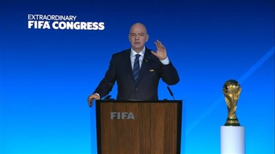 فوز السعودية باستضافة كأس العالم 2034 