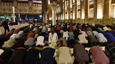 موعد آذان العشاء اليوم 12_12_2024 في القاهرة والمحافظات 