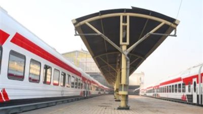 مواعيد قطار تالجو على خط القاهرة إسكندرية اليوم الخميس 12_12_2024