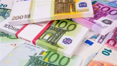 سعر اليورو خلال تعاملات اليوم الخميس 12 ديسمبر 2024 في البنوك العاملة بمصر