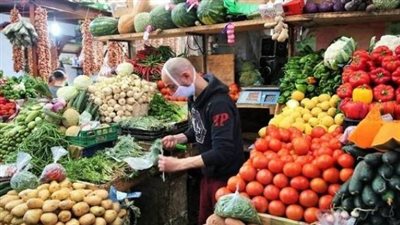 أسعار الخضار حسب سوق الجملة بالعبور اليوم الخميس 12_12_2024