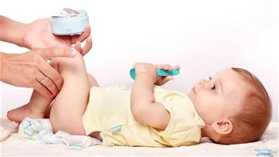 علاج التهابات الحفاضات للرضع.. 4 علاجات منزلية فعالة
