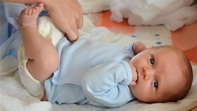 التهاب الجلد الحفاضي عند الأطفال وكيفية علاجه.. احذري العدوى البكتيرية