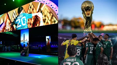 كأس العالم 2034 في السعودية.. 11 ملعبا و5 مدن لنسخة استثنائية بالمملكة