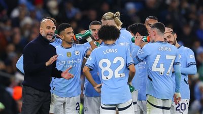 صعبة للغاية.. فرص تأهل مانشستر سيتي في دوري أبطال أوروبا