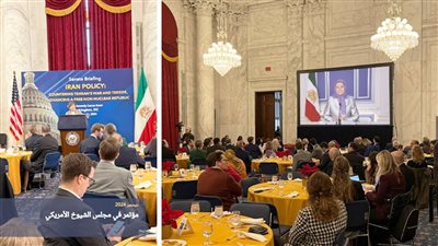 مريم رجوي: خارطة طريق المقاومة الإيرانية لإقامة مجتمع حرّ وديمقراطي