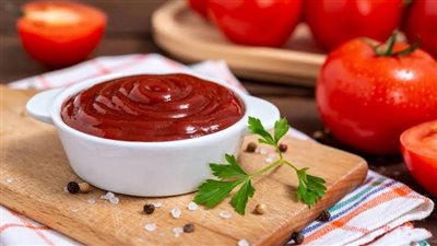 طريقة عمل الكاتشب في المنزل