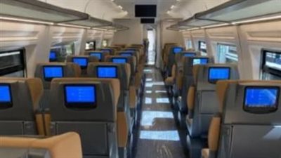 مواعيد قطار تالجو على خط الإسكندرية للقاهرة اليوم السبت 14_12_2024