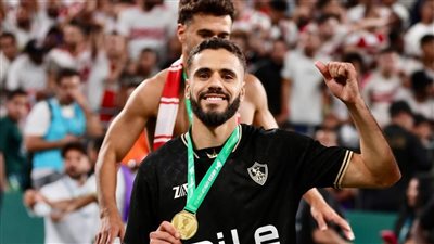 الزمالك يكشف طبيعة إصابة نجمه المغربي محمود بنتايك.. ومدة غيابه