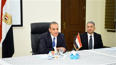 وزير الخارجية والهجرة يعقد لقاءً مع الجالية المصرية في العقبة
