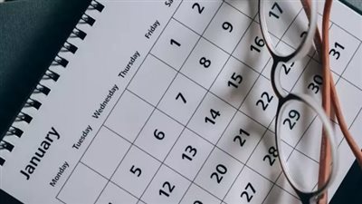  الإجازات الرسمية في 2025 قبل بداية العام