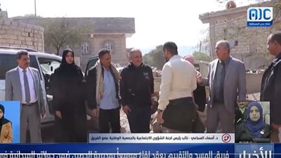 أسماء السباعي: أبناء الضالع واثقون بقدرة القيادة السياسية والعسكرية في تحقيق إرادة شعب الجنوب بالحرية والاستقلال (فيديو)