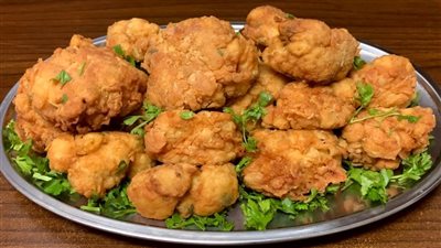 تتبيلة القرنبيط المقلي وأهم فوائده.. وصفة مقرمشة لذيذة جدا