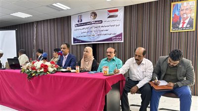 فريق التوعية السياسية يعقد لقاءًا بهيئات المجلس الانتقالي الجنوبي باليمن بساحل حضرموت (صور)