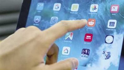 وزارة التعليم المصرية: التابلت يشمل جميع المقررات الدراسية للصف الأول الثانوى