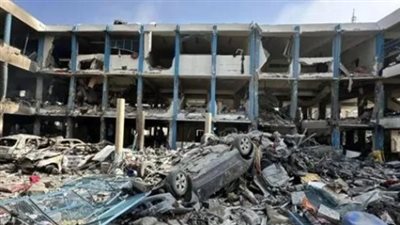 آخر أخبار غزة.. 15 شهيدا جراء اقتحام الاحتلال مدرسة نازحين فى بيت حانون شمال القطاع 