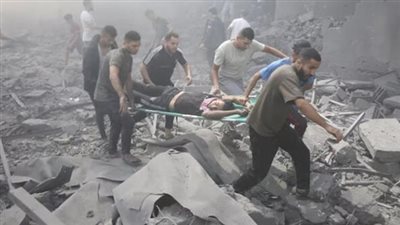 الهلال الأحمر الفلسطيني: الاحتلال يمنع وصول الفرق الطبية إلى مناطق شمال غزة