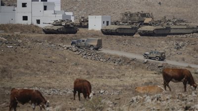 إسرائيل تقر خطة توسيع المستوطنات في الجولان المحتلة