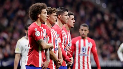 سيميوني يعلن قائمة أتلتيكو لمواجهة ريال مدريد بدوري أبطال أوروبا