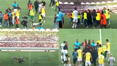 اندلاع أحداثًا مؤسفة بعد خسارة الصفاقسي أمام سيمبا بالكونفدرالية الإفريقية