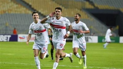 الزمالك يحقق فوزا غاليا على المصري وينفرد بصدارة مجموعته بالكونفدرالية الإفريقية