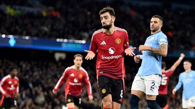 ديربي مانشستر يشهد الانطلاقة الأسوأ منذ 18 عاما