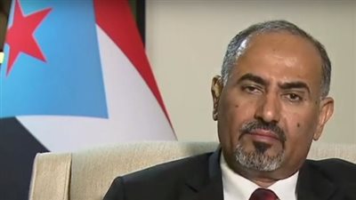 الزُبيدي يُعزَّي في وفاة عضو الجمعية الوطنية العميد سالم البدوي 