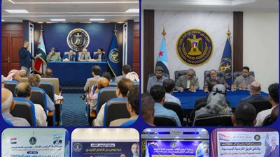 فرق التواصل الميداني في المجلس الانتقالي الجنوبي باليمن تزور كافة محافظات.. طريق تطوير العمل المؤسسي 