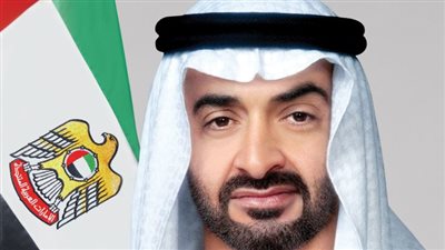 رئيس الإمارات يهنئ الملك حمد بن عيسى وشعب مملكة البحرين بمناسبة العيد الوطني