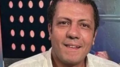 المخرج خالد الحلفاوي يوجه الشكر لكل من واساه في رحيل والده 