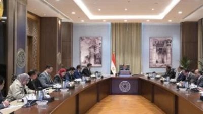 مدبولي: تكليفات من الرئيس بالاستغلال الأمثل للأراضى الشاطئية