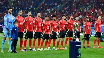 للمرة السابعة.. الأهلي المصري يحصد جائزة أفضل نادٍ في إفريقيا