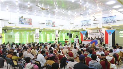 فريق التواصل وتعزيز الوعي السياسي: بناء قوة أمن ودفاع المهرة هي من الأولويات الاستراتيجية للمجلس الانتقالي