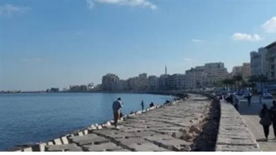 خريطة التنبؤات الجوية في مصر اليوم الأربعاء 11_12_2024