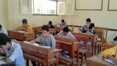 جدول امتحانات الترم الأول 2025 جميع المحافظات