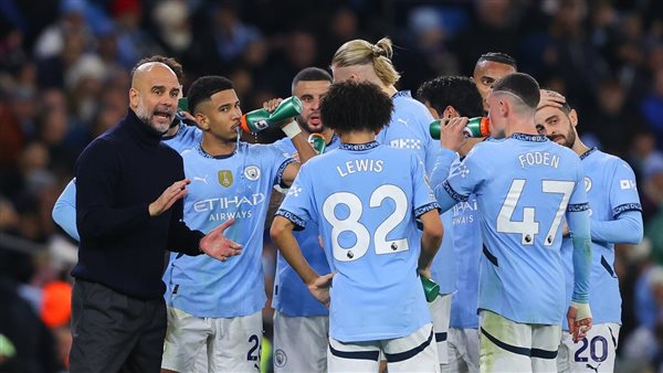 فودين وهالاند يقودان هجوم مانشستر سيتي أمام وست هام بالدوري الإنجليزي