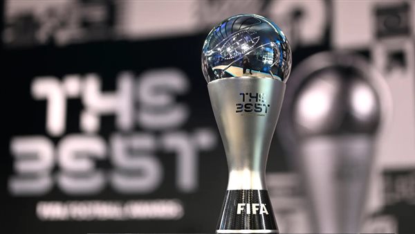 بوجود صلاح.. فيفا يعلن المرشحين لجائزة أفضل لاعب في العالم 2025 بوجود صلاح.. فيفا يعلن المرشحين لجائزة أفضل لاعب في العالم 2025